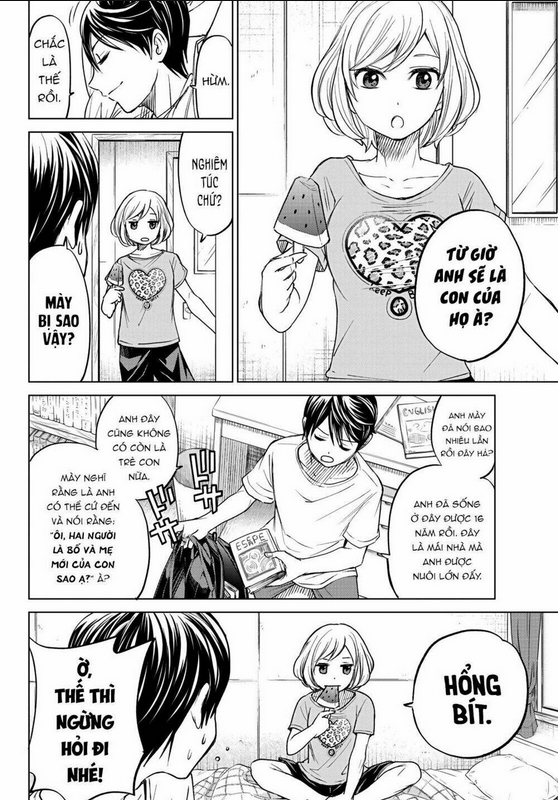 Kakkou No Iinazuke Chap 1 - Next Chap 2