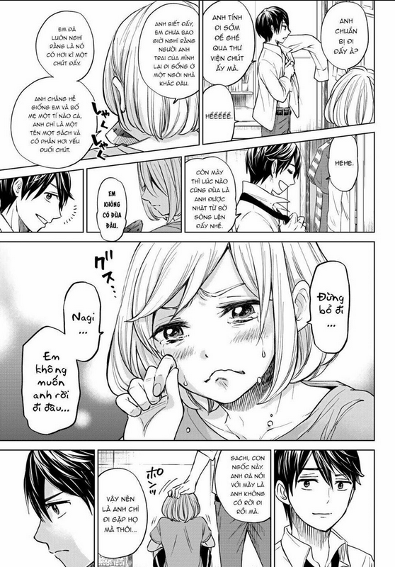 Kakkou No Iinazuke Chap 1 - Next Chap 2