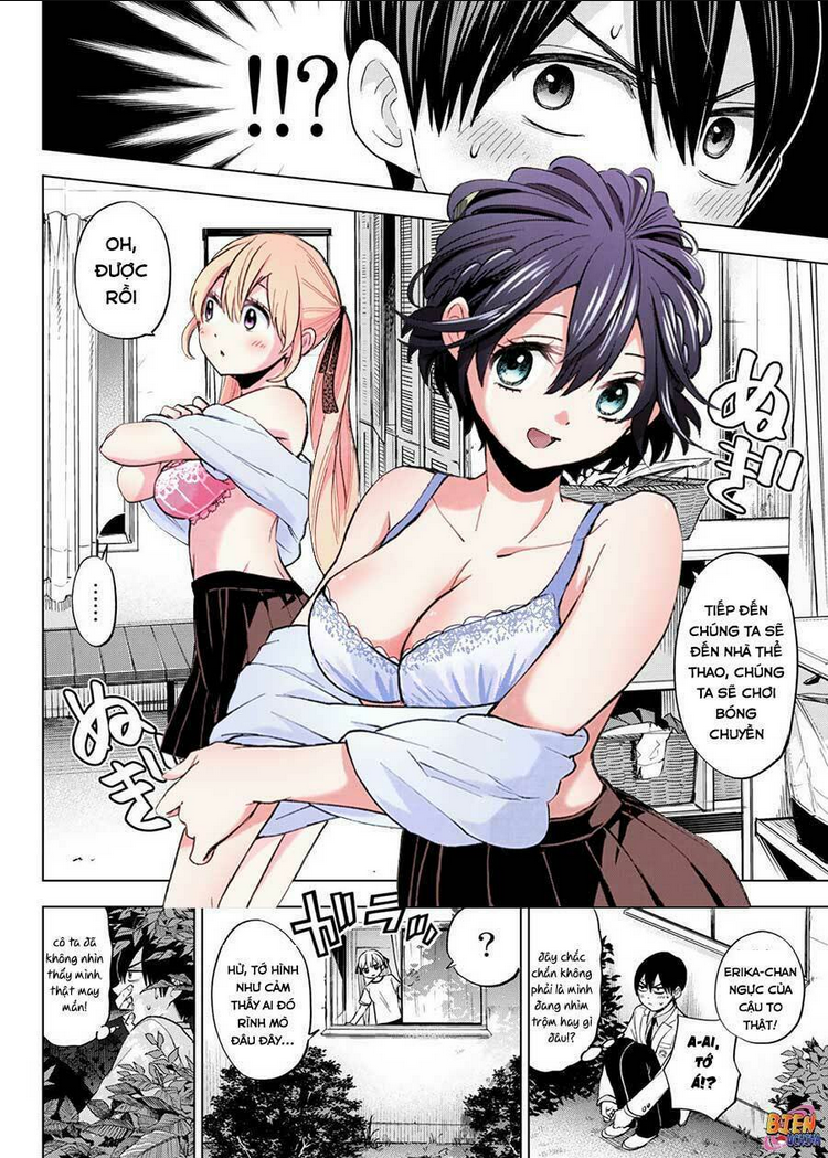 Kakkou No Iinazuke Chap 10 - Next Chap 11