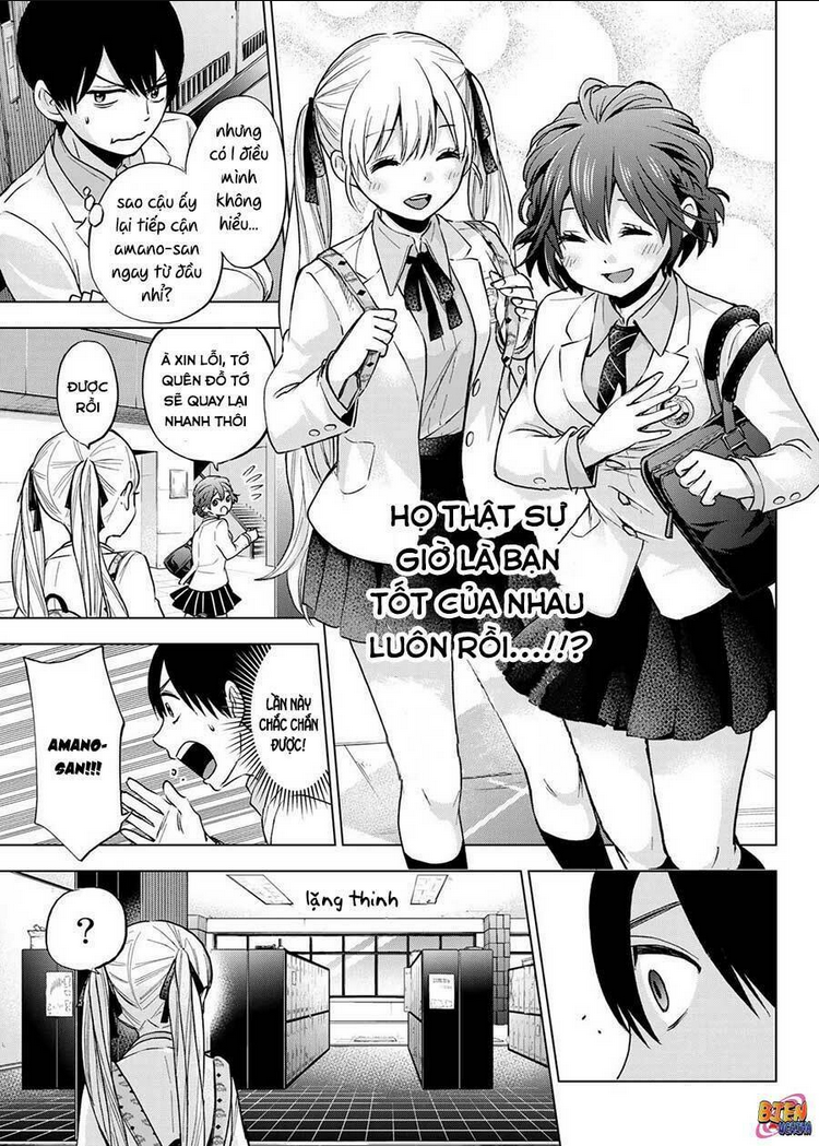 Kakkou No Iinazuke Chap 10 - Next Chap 11