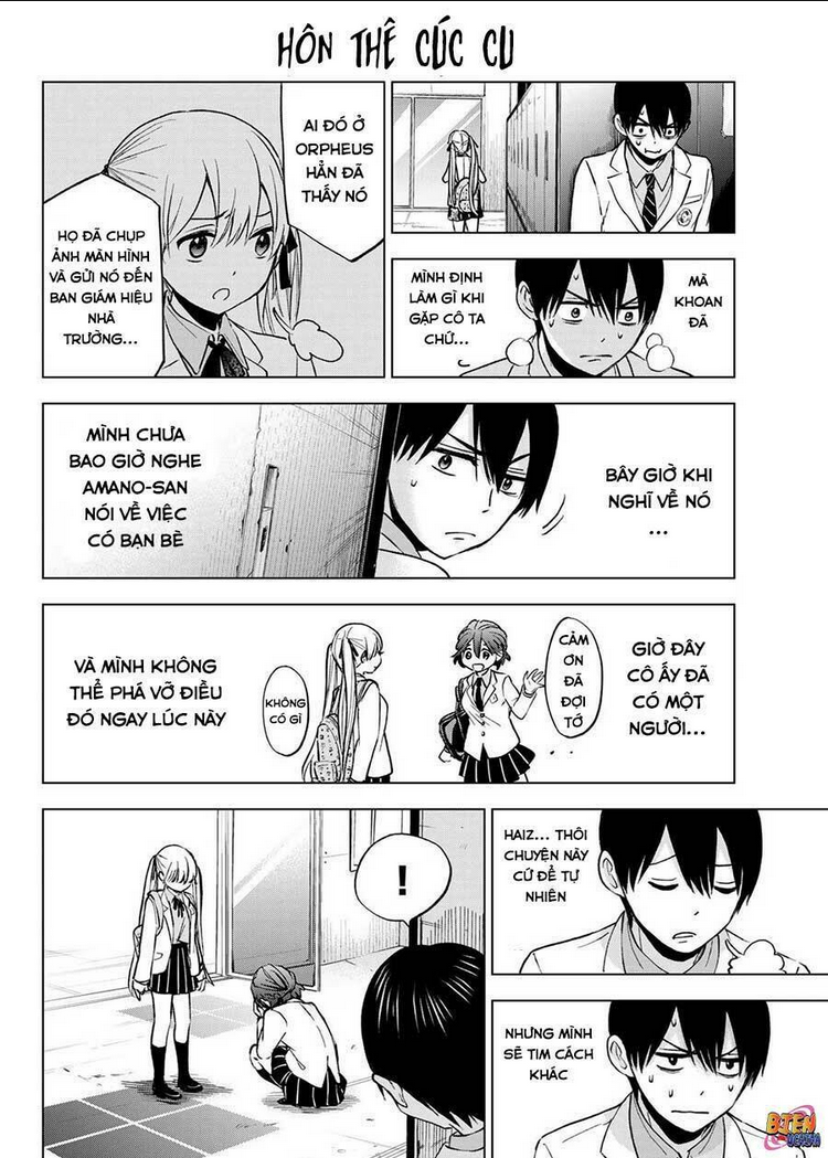 Kakkou No Iinazuke Chap 10 - Next Chap 11