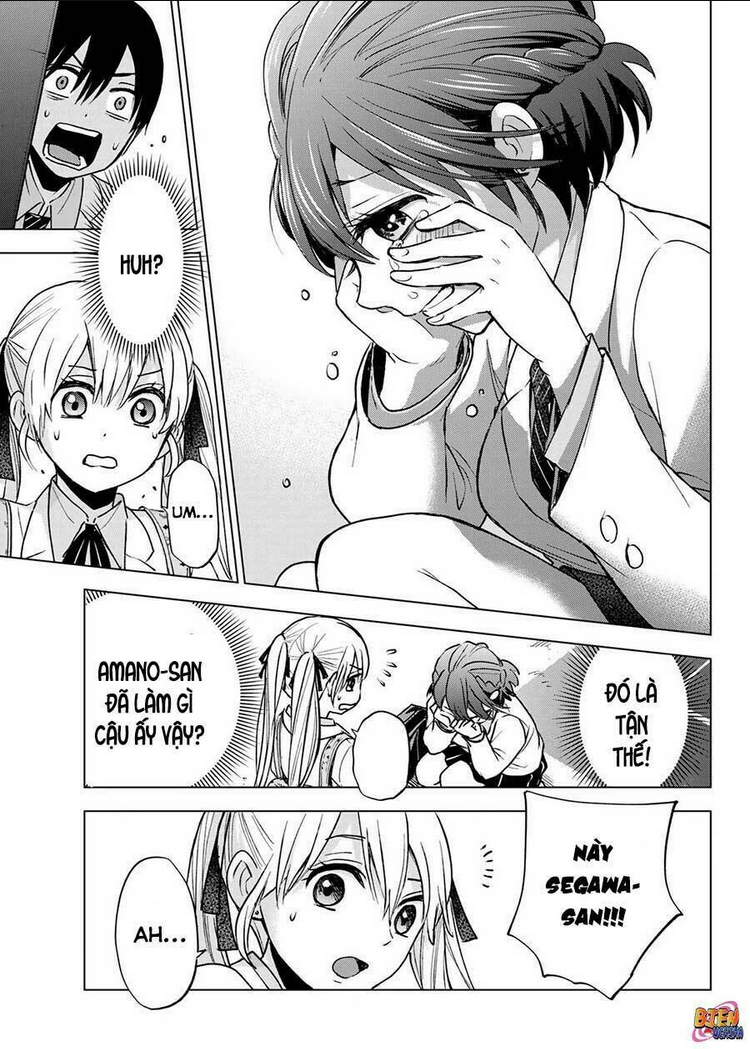 Kakkou No Iinazuke Chap 10 - Next Chap 11