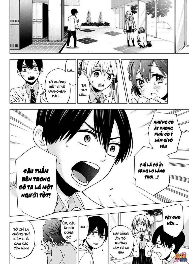 Kakkou No Iinazuke Chap 10 - Next Chap 11