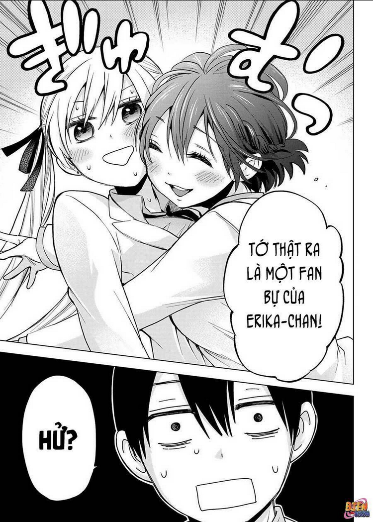 Kakkou No Iinazuke Chap 10 - Next Chap 11