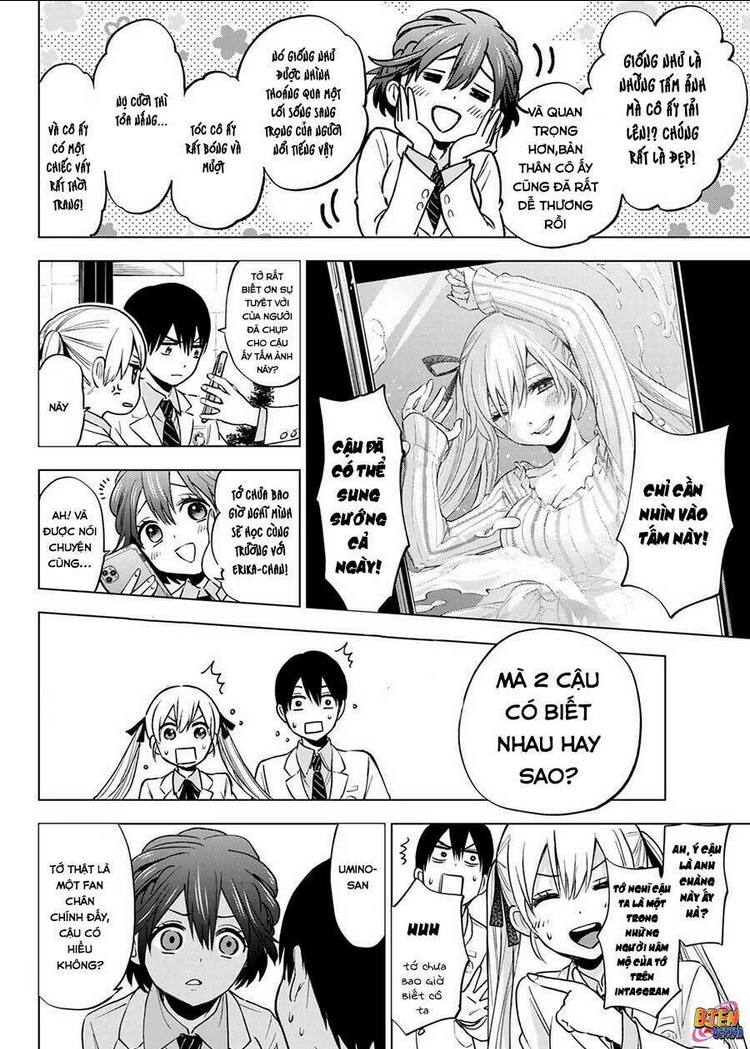 Kakkou No Iinazuke Chap 10 - Next Chap 11