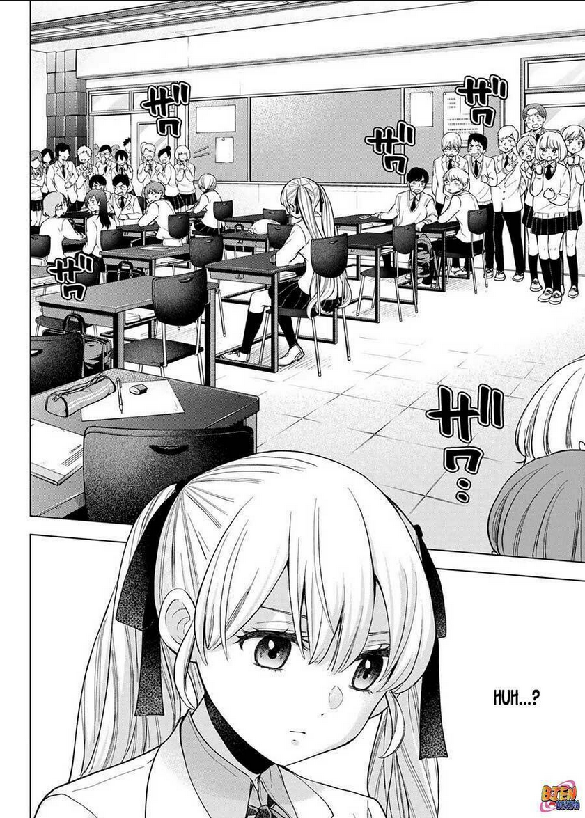 Kakkou No Iinazuke Chap 10 - Next Chap 11