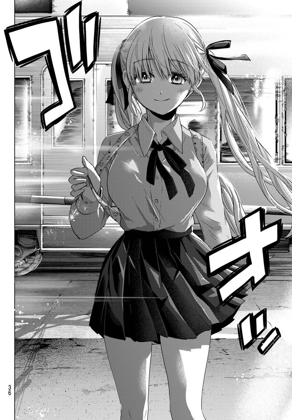 Kakkou No Iinazuke Chap 100 - Next Chap 101