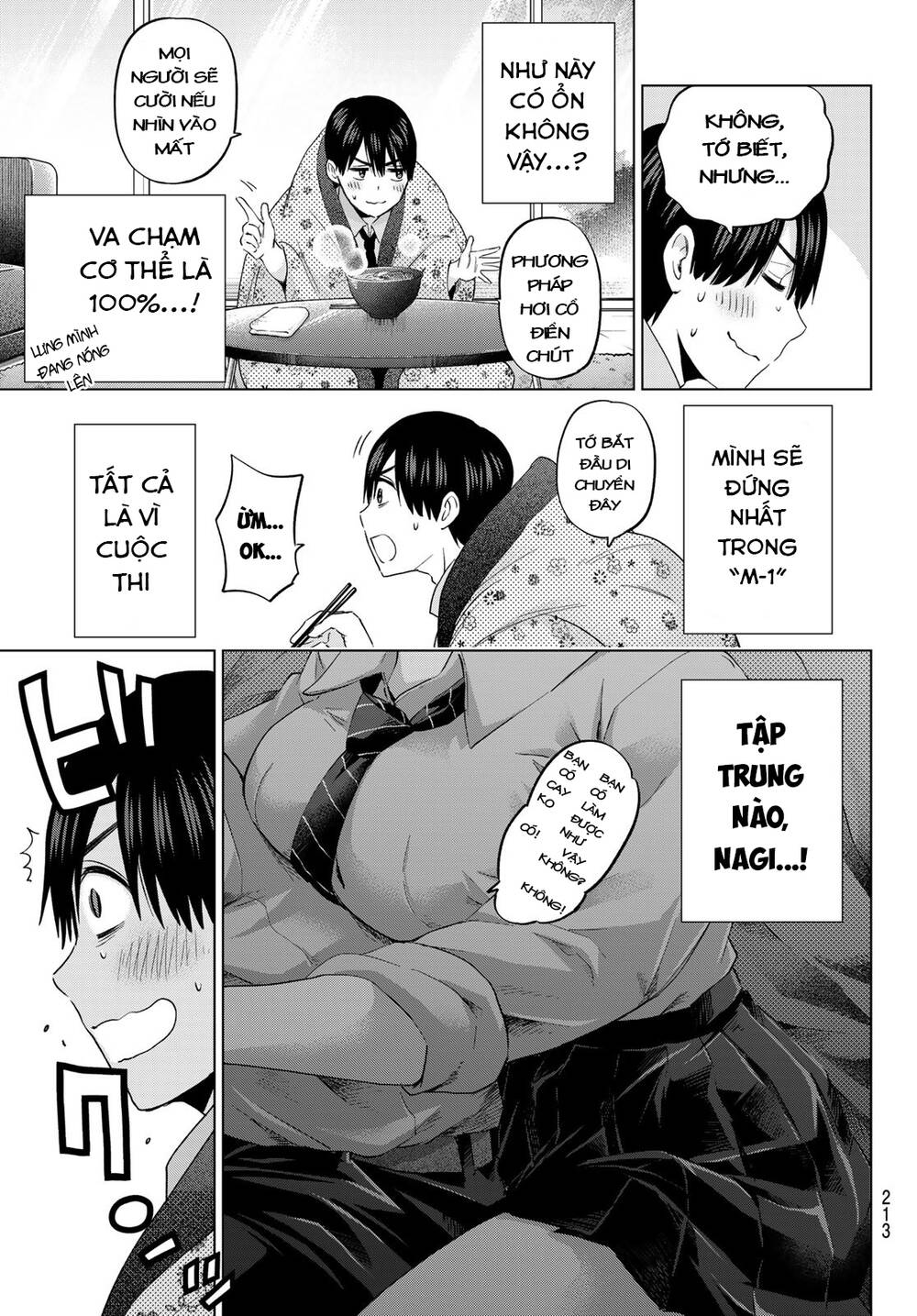 Kakkou No Iinazuke Chap 101 - Next Chap 102