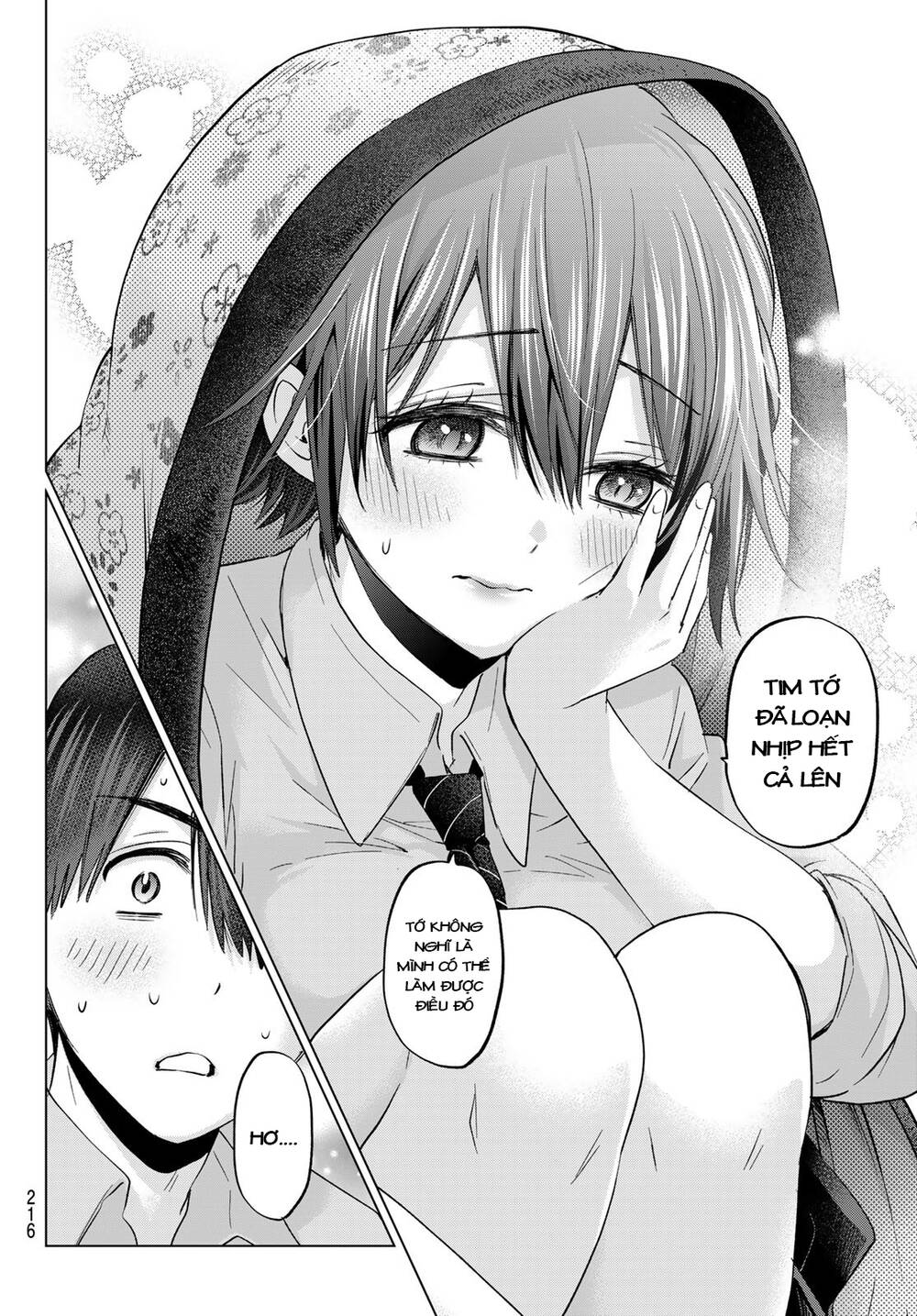 Kakkou No Iinazuke Chap 101 - Next Chap 102