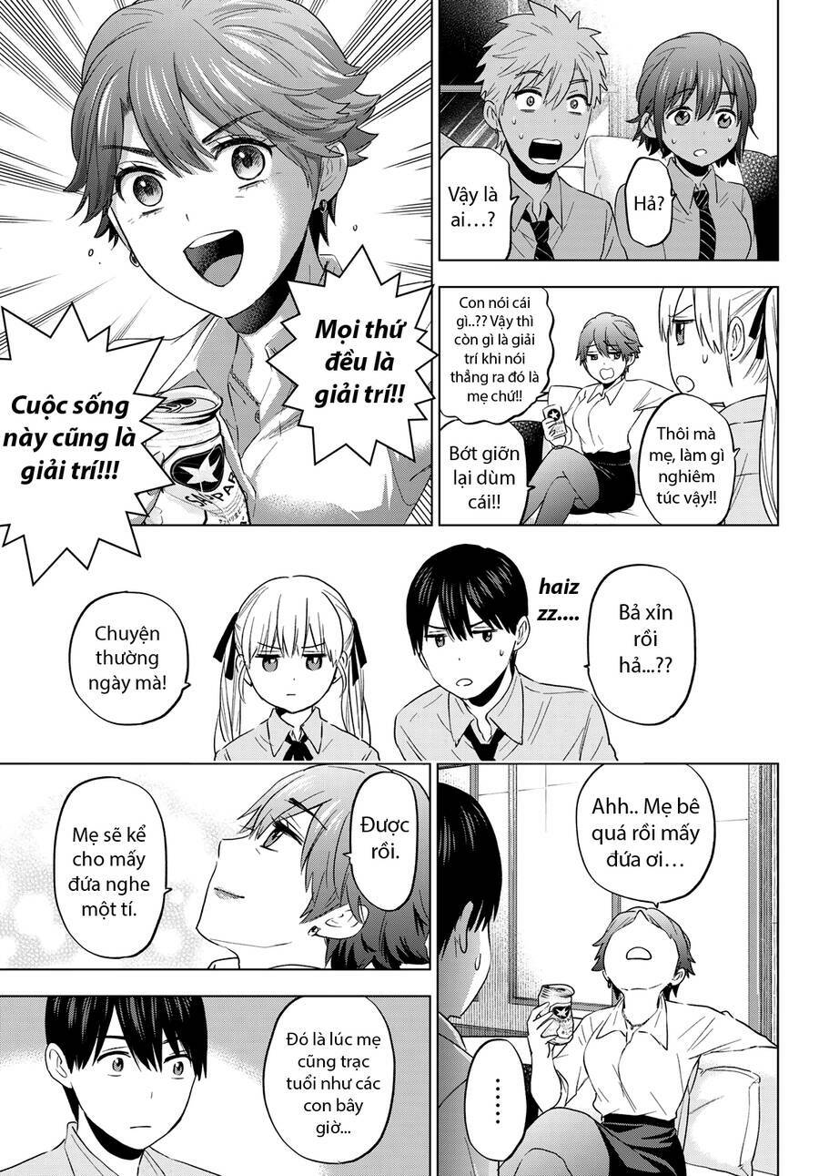 Kakkou No Iinazuke Chap 102 - Next Chap 103