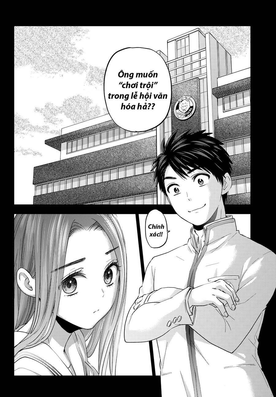 Kakkou No Iinazuke Chap 102 - Next Chap 103