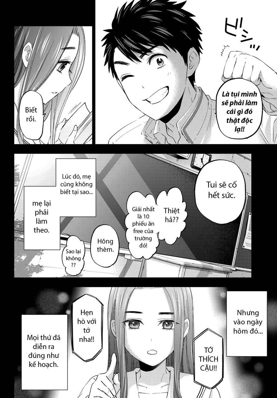 Kakkou No Iinazuke Chap 102 - Next Chap 103