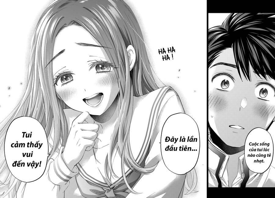 Kakkou No Iinazuke Chap 102 - Next Chap 103