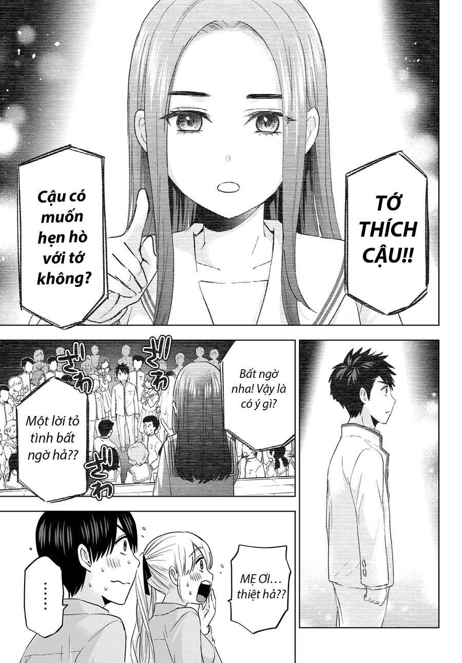 Kakkou No Iinazuke Chap 102 - Next Chap 103