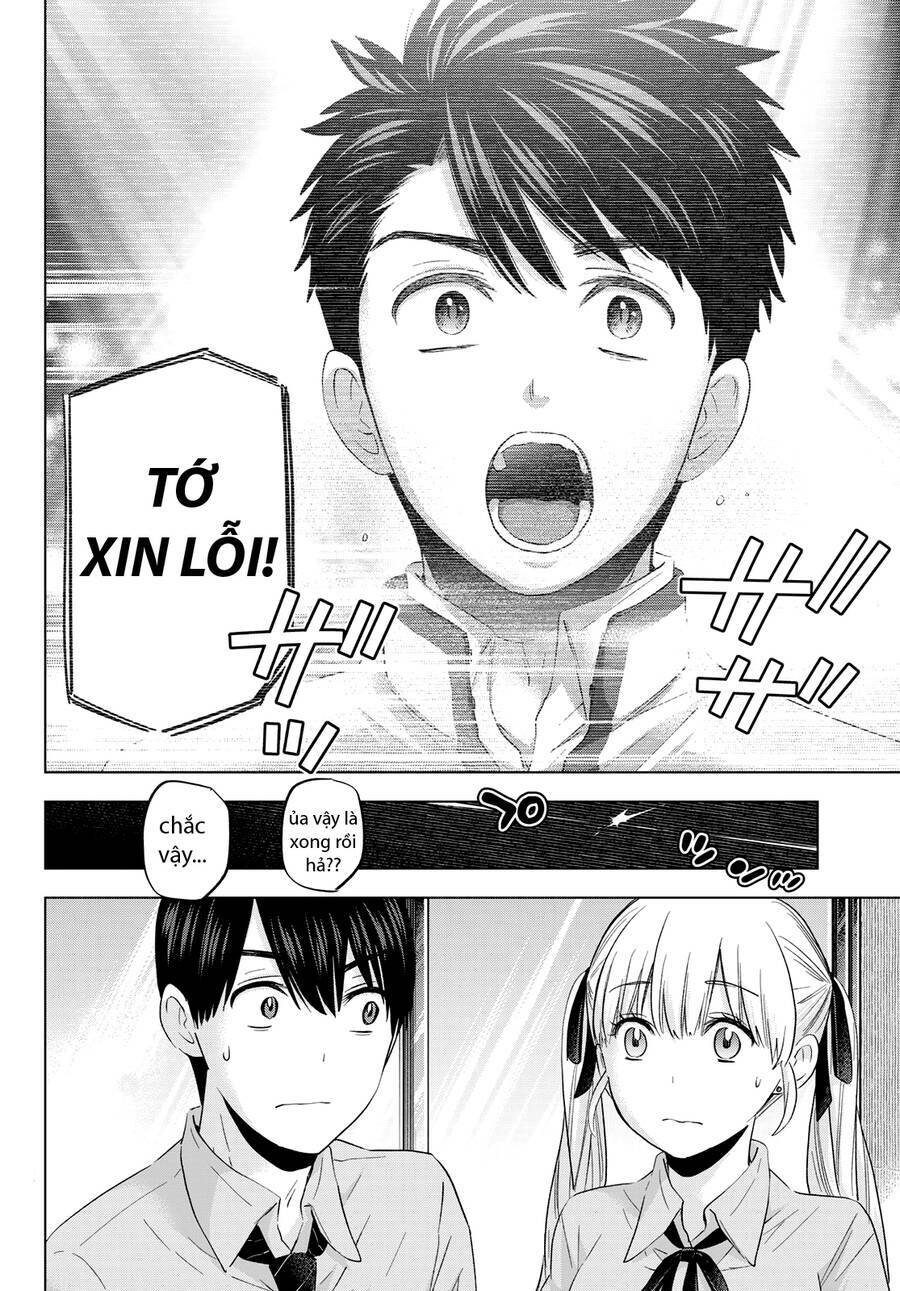 Kakkou No Iinazuke Chap 102 - Next Chap 103