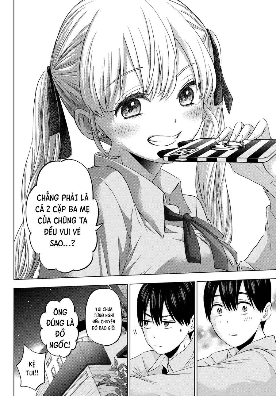 Kakkou No Iinazuke Chap 103 - Next Chap 104