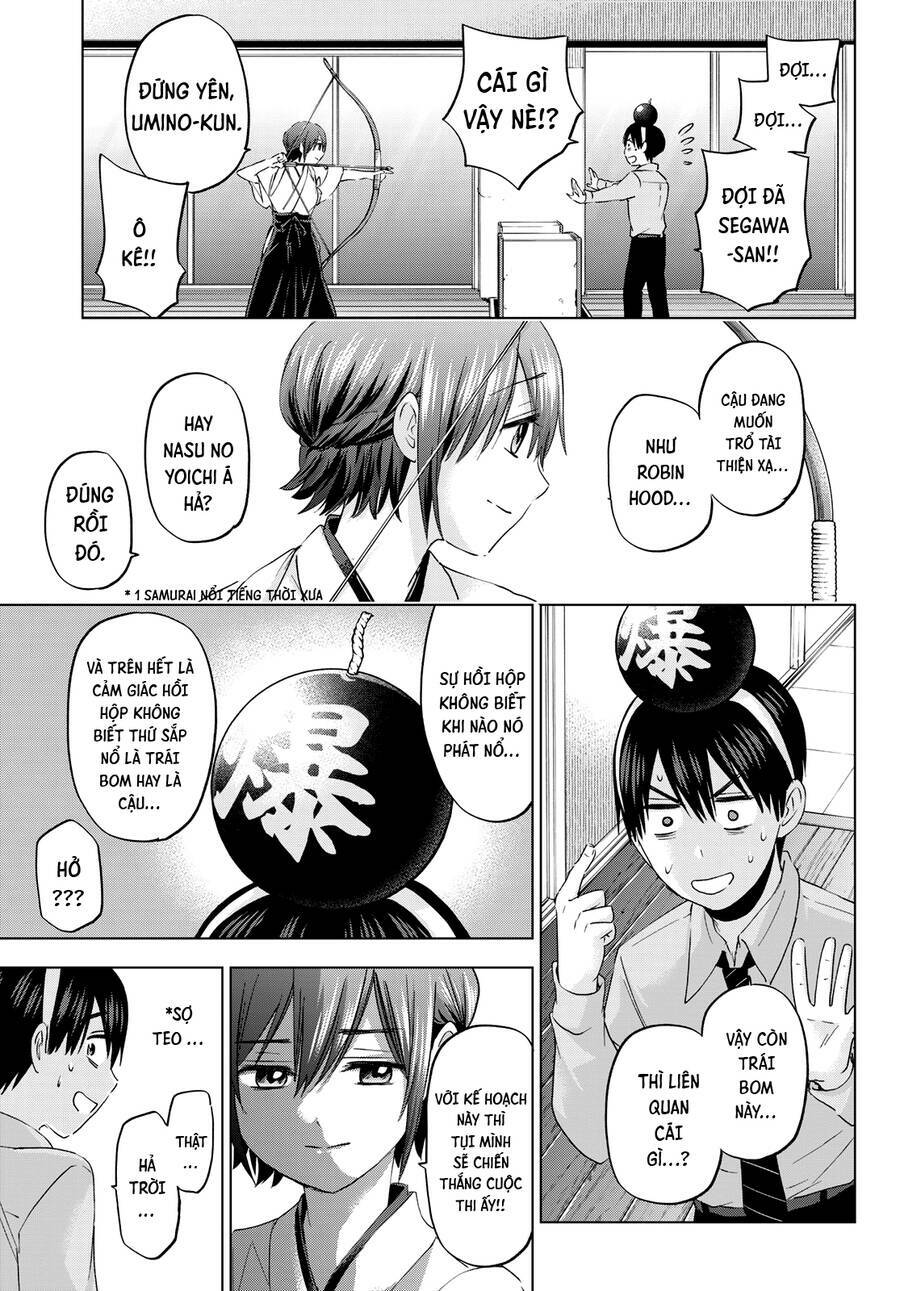 Kakkou No Iinazuke Chap 103 - Next Chap 104