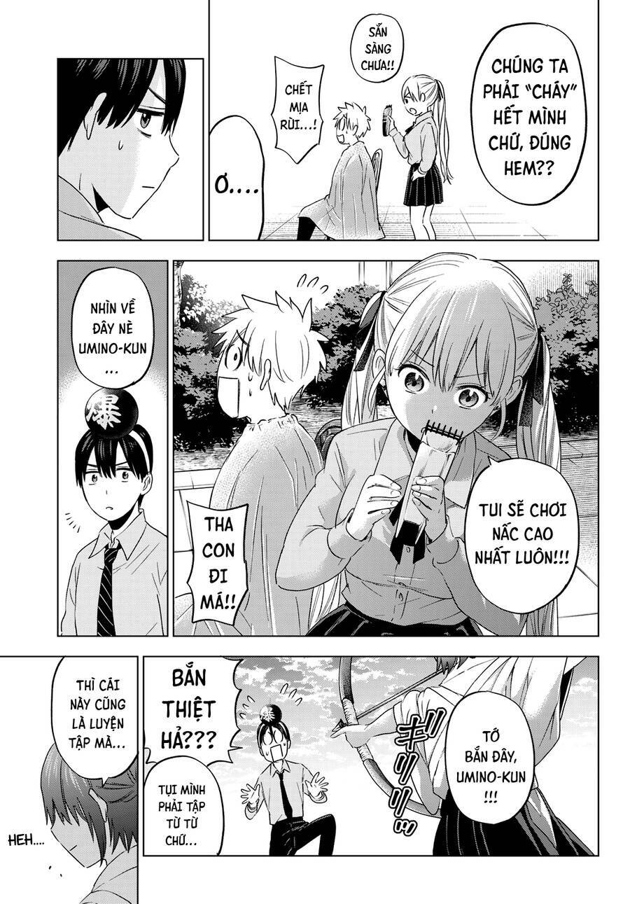 Kakkou No Iinazuke Chap 103 - Next Chap 104