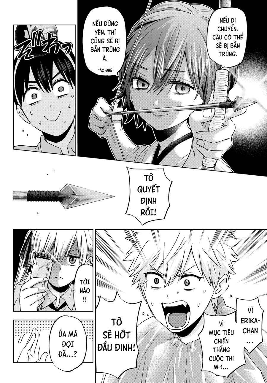 Kakkou No Iinazuke Chap 103 - Next Chap 104