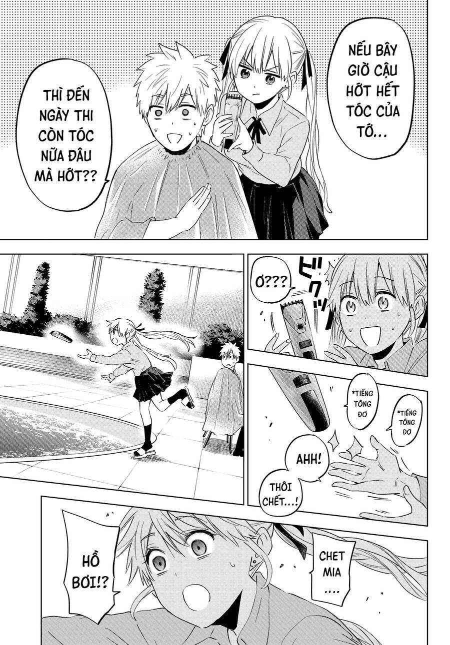 Kakkou No Iinazuke Chap 103 - Next Chap 104