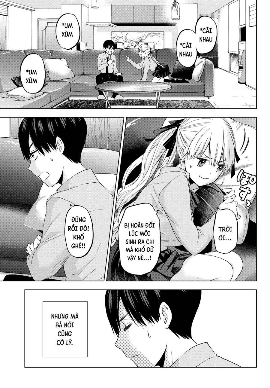 Kakkou No Iinazuke Chap 103 - Next Chap 104