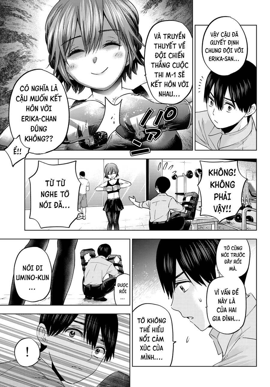 Kakkou No Iinazuke Chap 104 - Next Chap 105