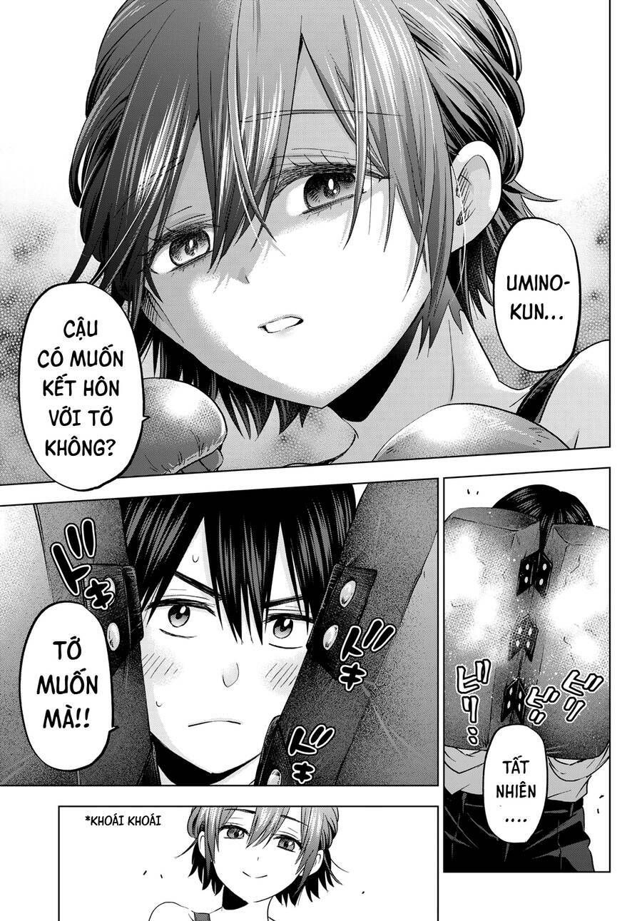 Kakkou No Iinazuke Chap 104 - Next Chap 105