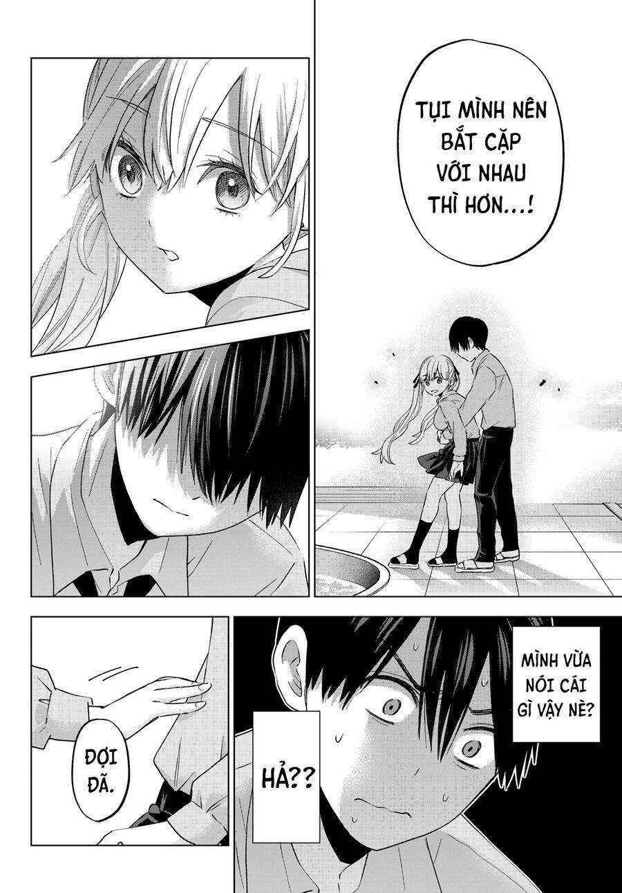 Kakkou No Iinazuke Chap 104 - Next Chap 105