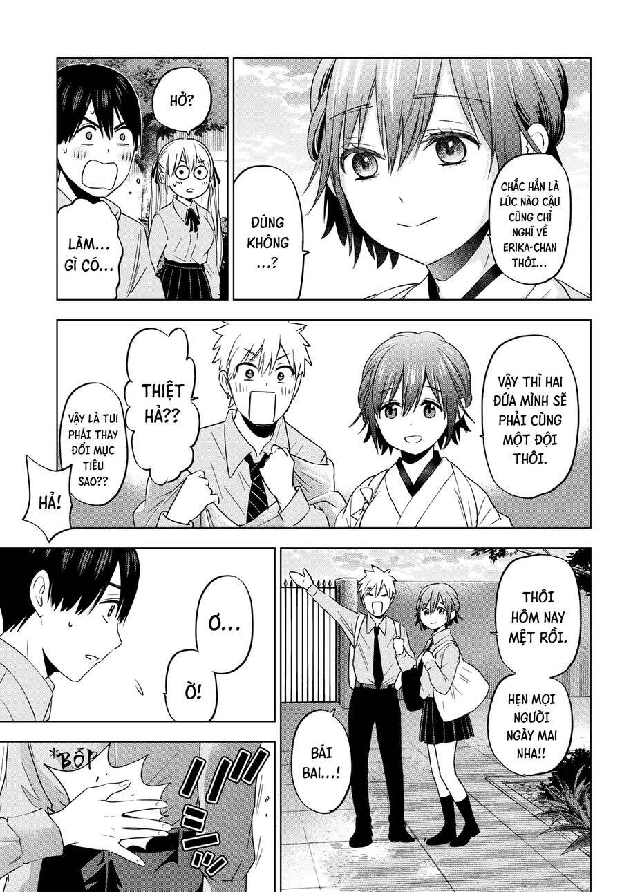 Kakkou No Iinazuke Chap 104 - Next Chap 105