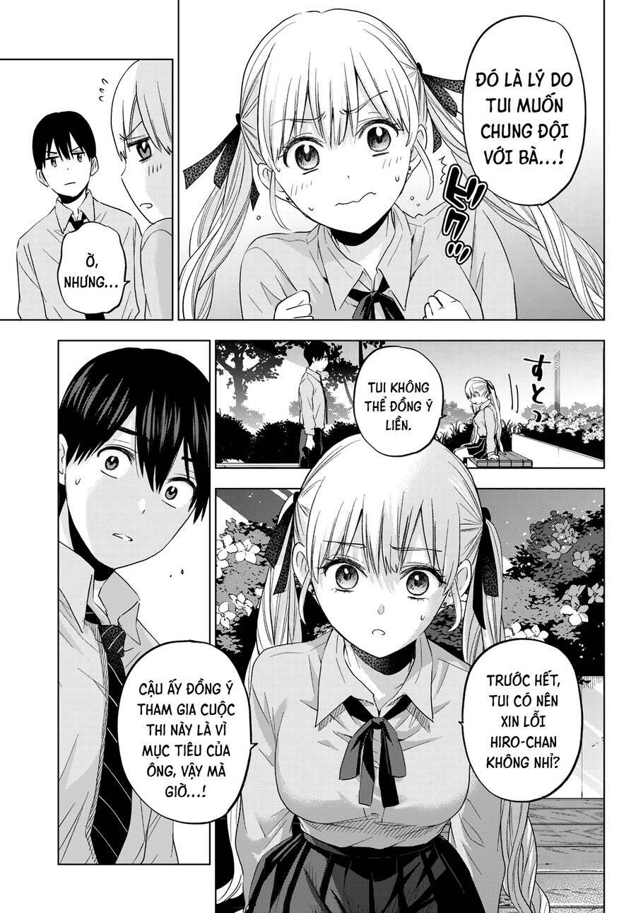 Kakkou No Iinazuke Chap 104 - Next Chap 105