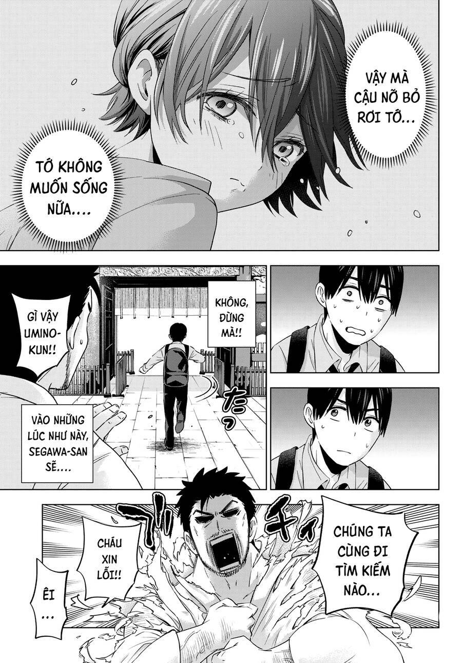 Kakkou No Iinazuke Chap 104 - Next Chap 105