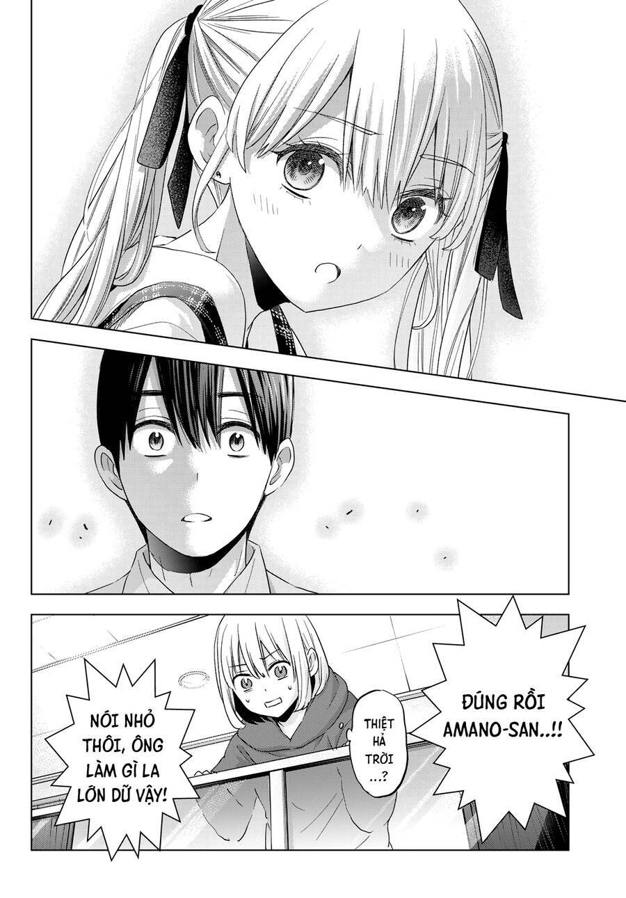 Kakkou No Iinazuke Chap 105 - Next Chap 106