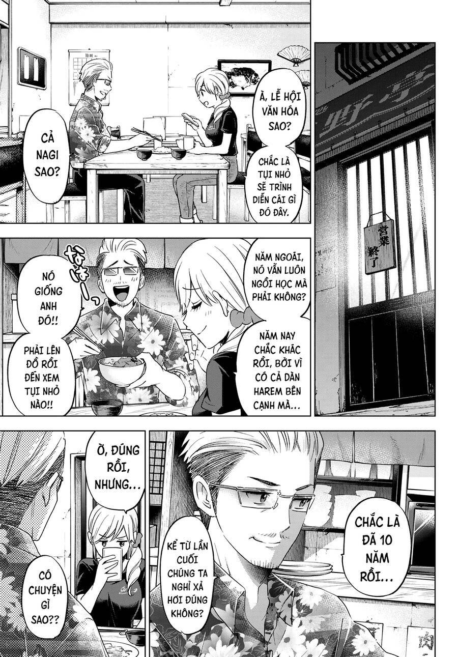 Kakkou No Iinazuke Chap 105 - Next Chap 106