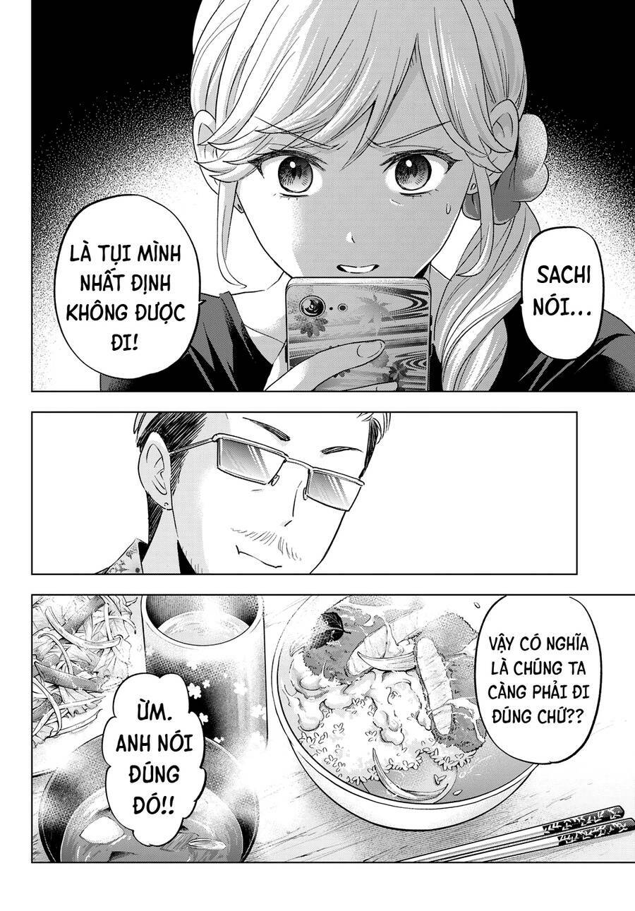 Kakkou No Iinazuke Chap 105 - Next Chap 106