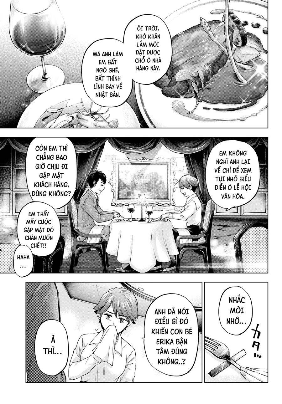 Kakkou No Iinazuke Chap 105 - Next Chap 106