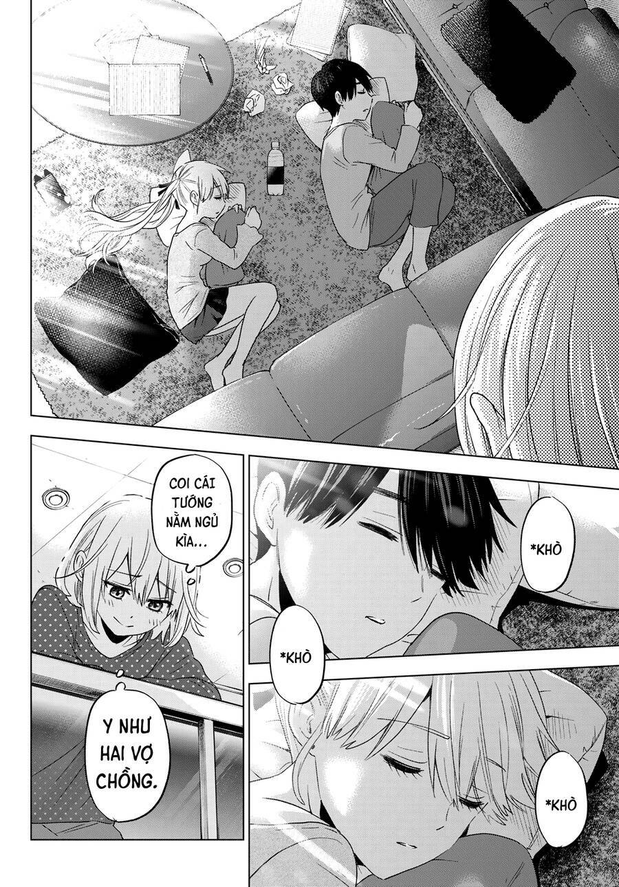 Kakkou No Iinazuke Chap 105 - Next Chap 106