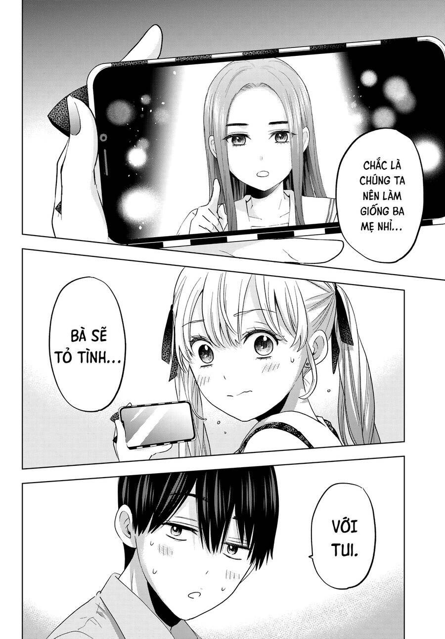 Kakkou No Iinazuke Chap 105 - Next Chap 106