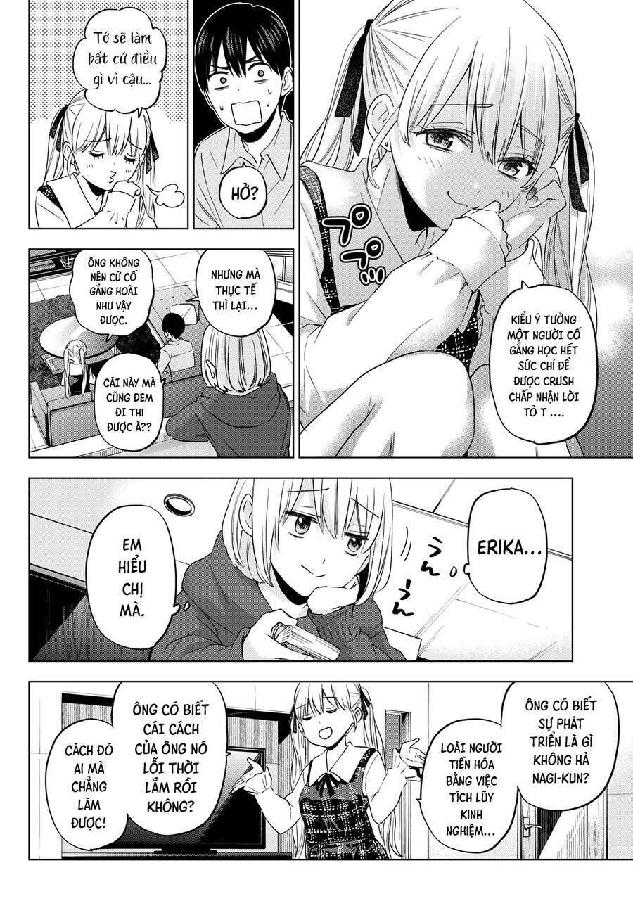 Kakkou No Iinazuke Chap 105 - Next Chap 106