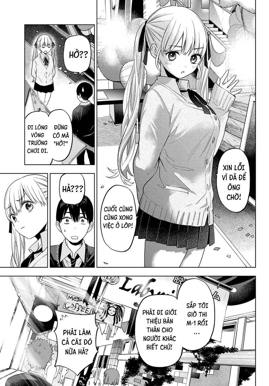 Kakkou No Iinazuke Chap 106 - Next Chap 107