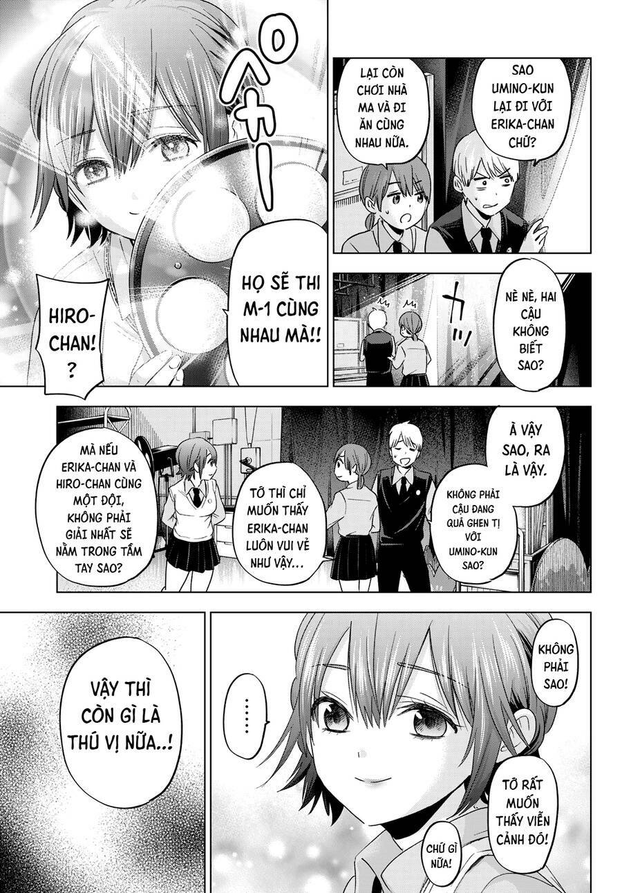 Kakkou No Iinazuke Chap 106 - Next Chap 107