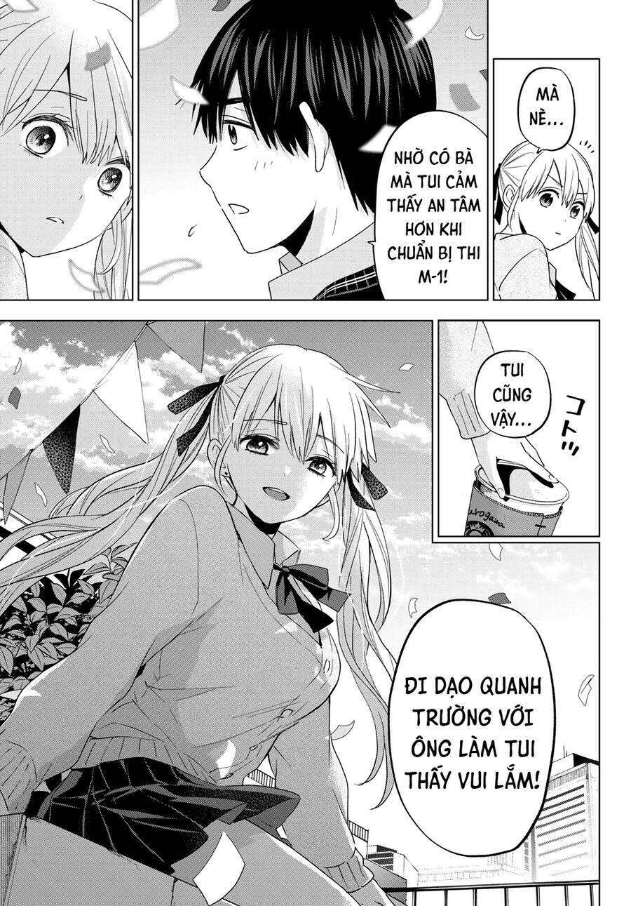 Kakkou No Iinazuke Chap 106 - Next Chap 107