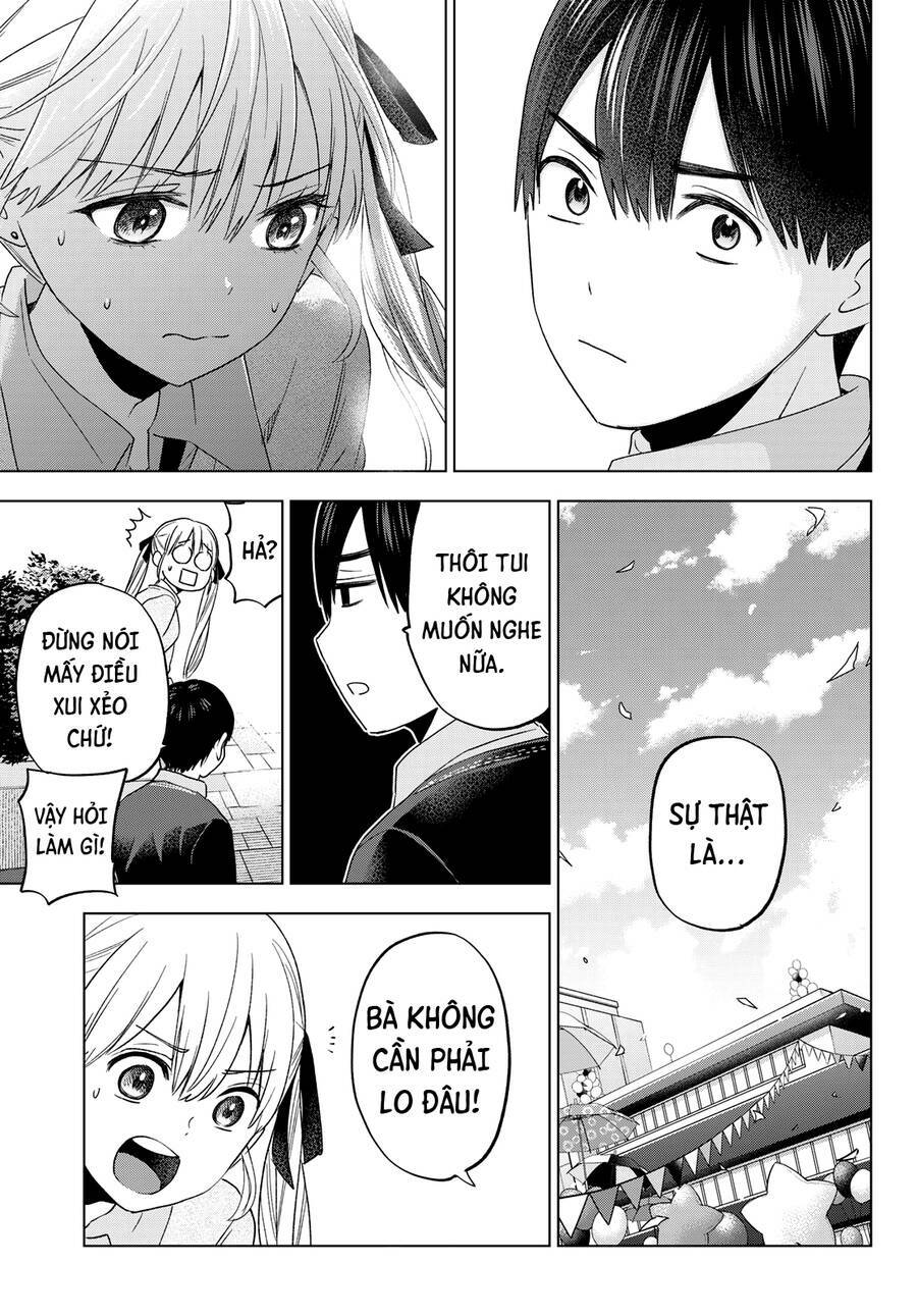 Kakkou No Iinazuke Chap 106 - Next Chap 107