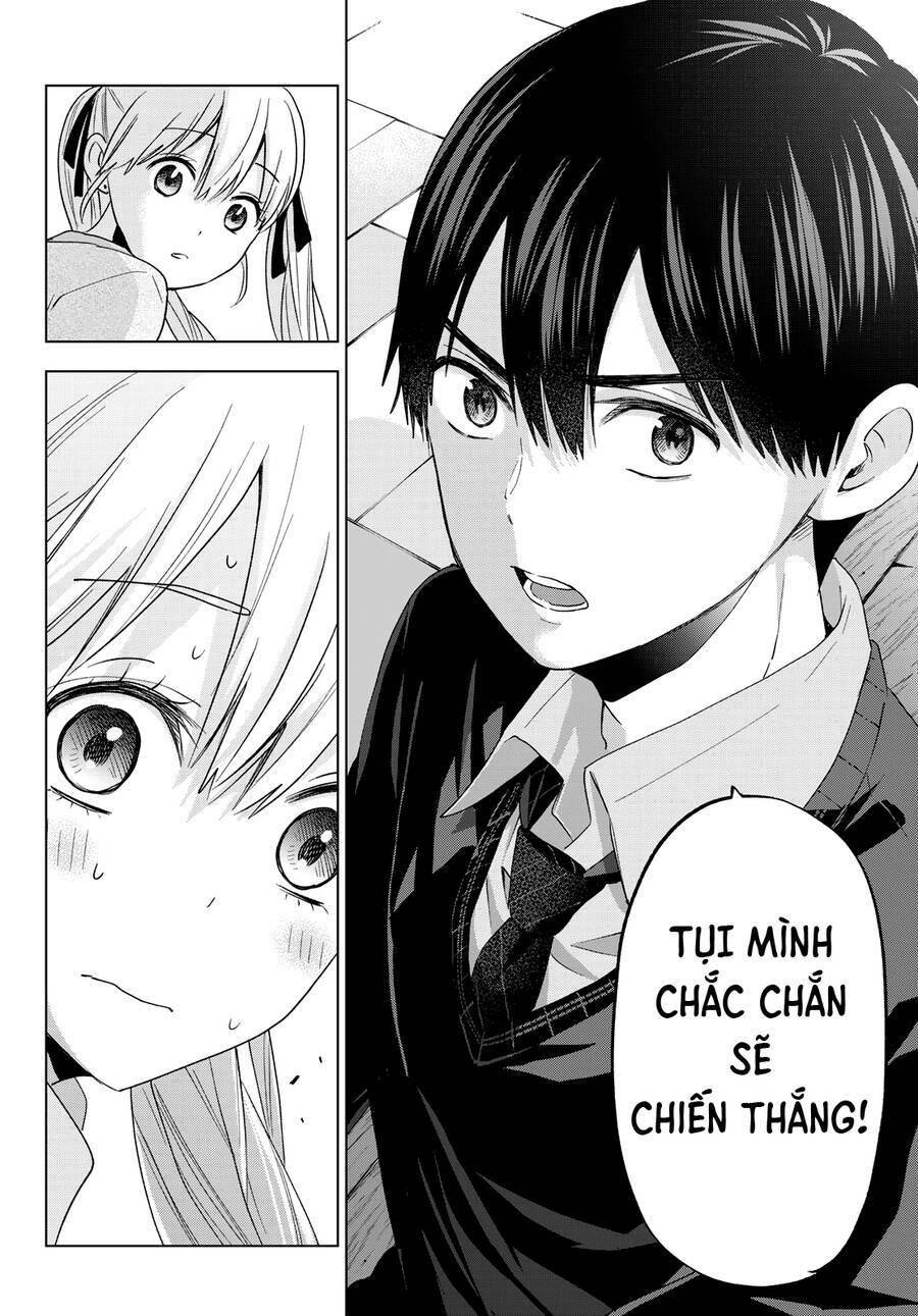Kakkou No Iinazuke Chap 106 - Next Chap 107