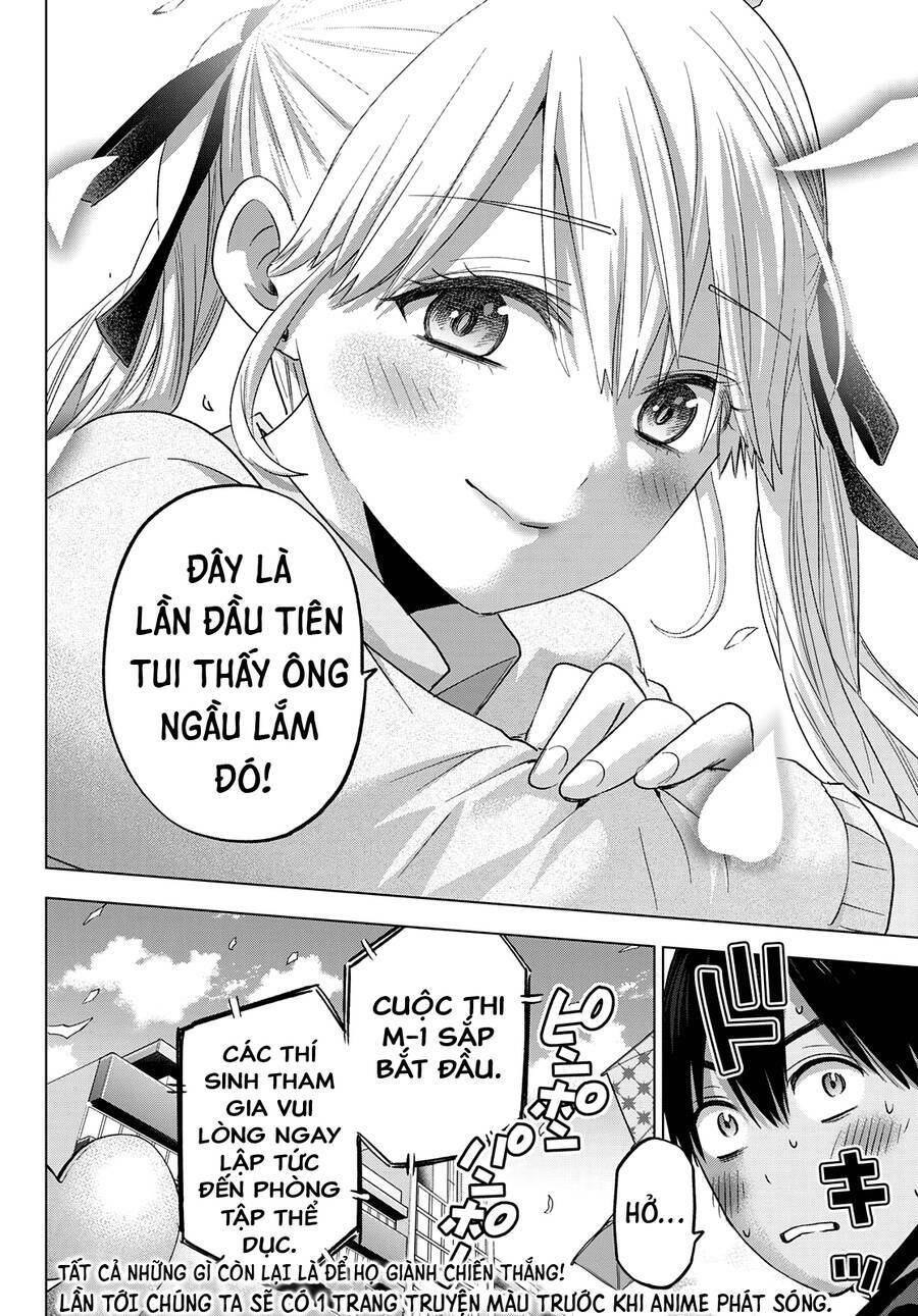 Kakkou No Iinazuke Chap 106 - Next Chap 107