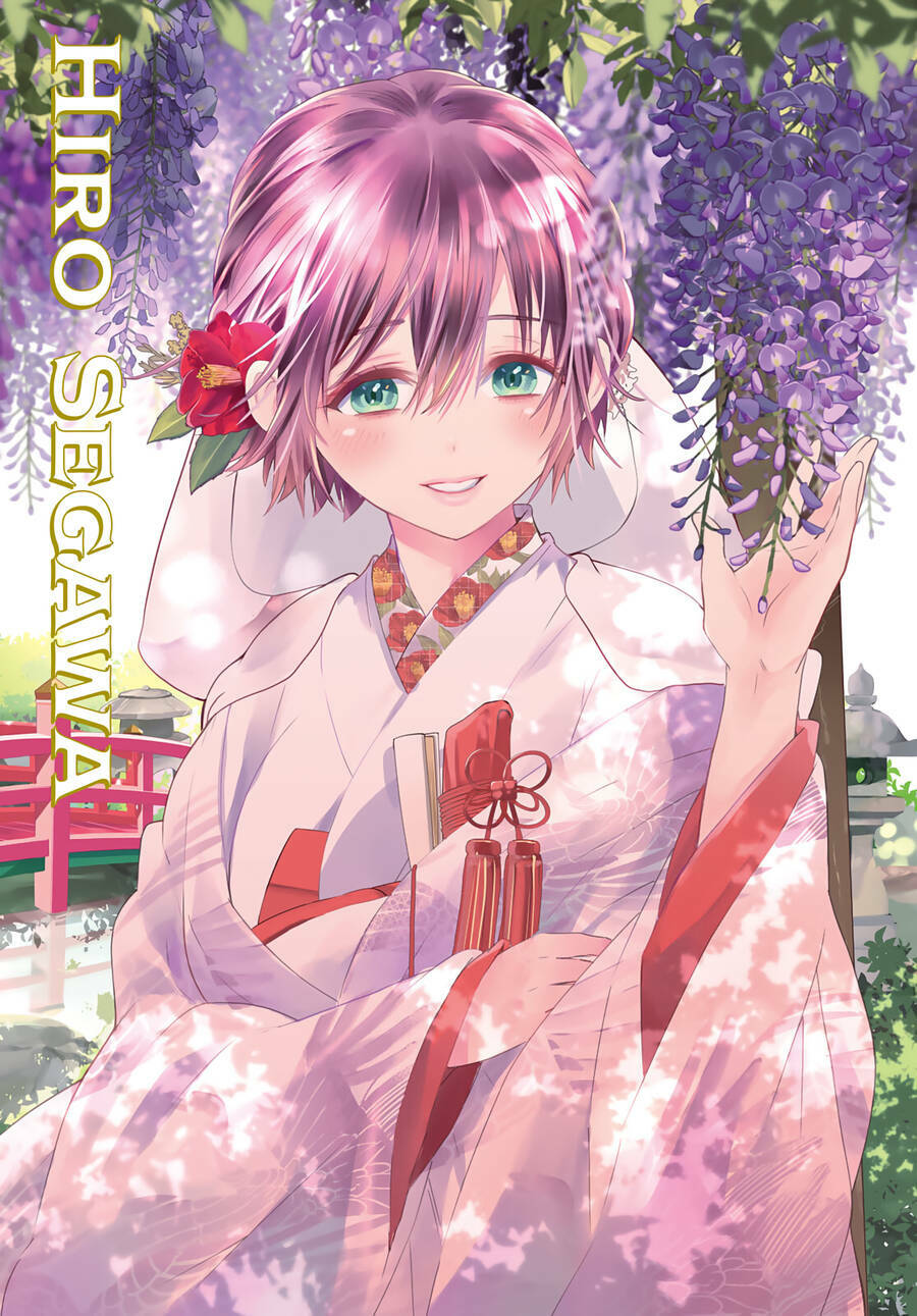 Kakkou No Iinazuke Chap 106 - Next Chap 107