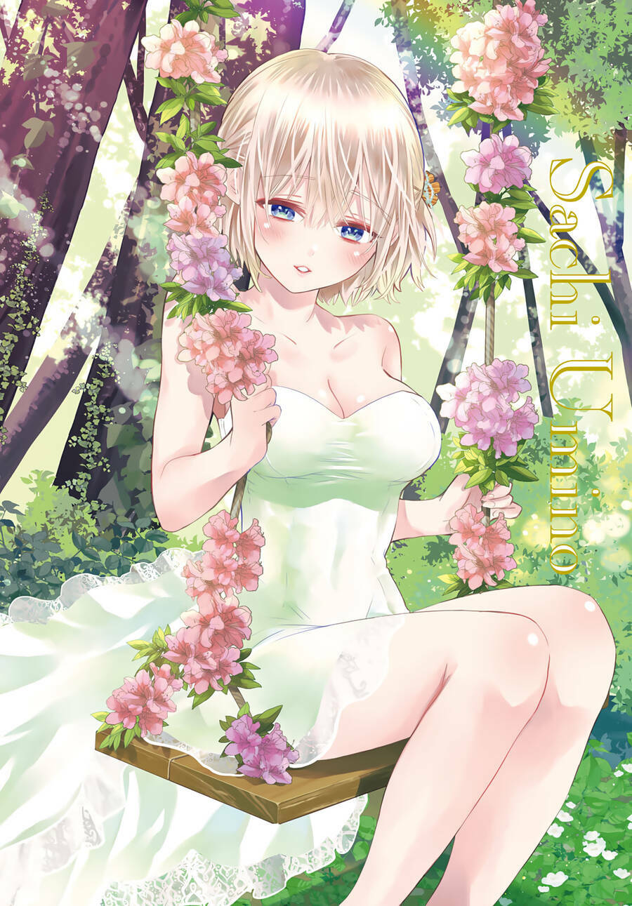 Kakkou No Iinazuke Chap 106 - Next Chap 107