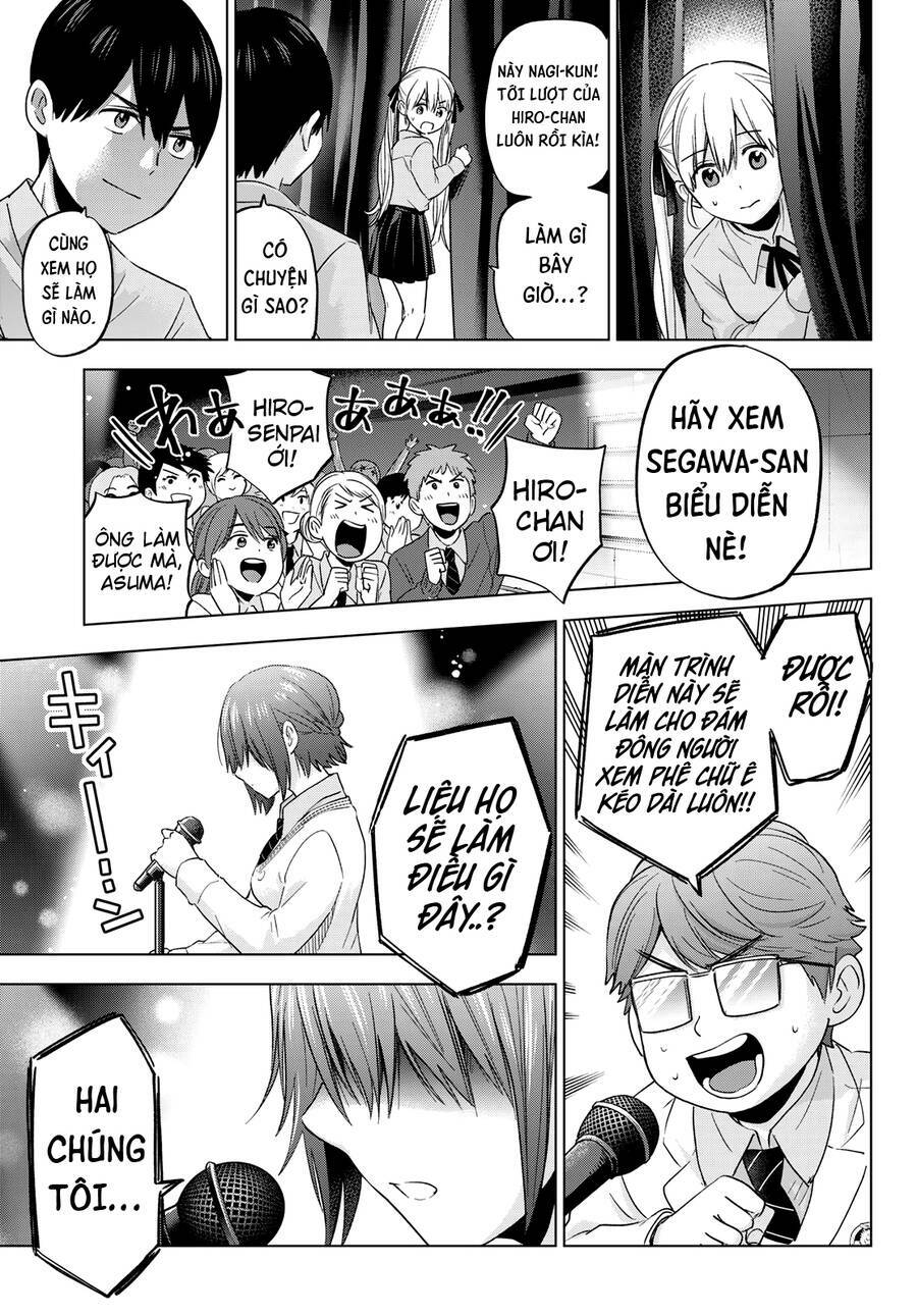 Kakkou No Iinazuke Chap 107 - Next Chap 108