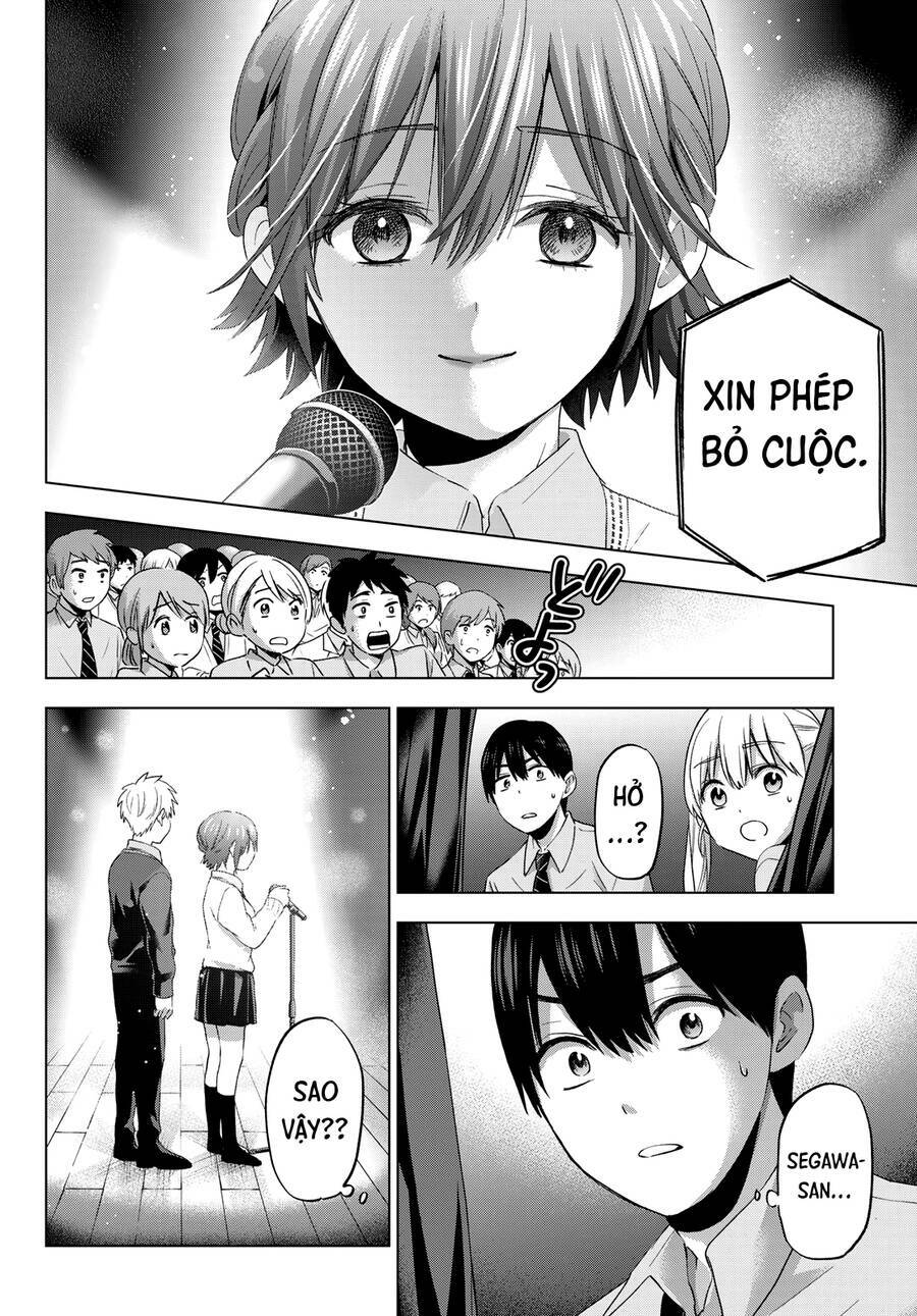 Kakkou No Iinazuke Chap 107 - Next Chap 108