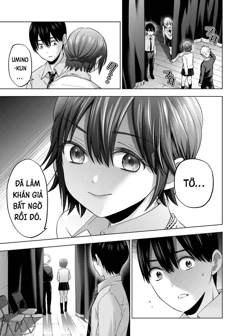 Kakkou No Iinazuke Chap 107 - Next Chap 108