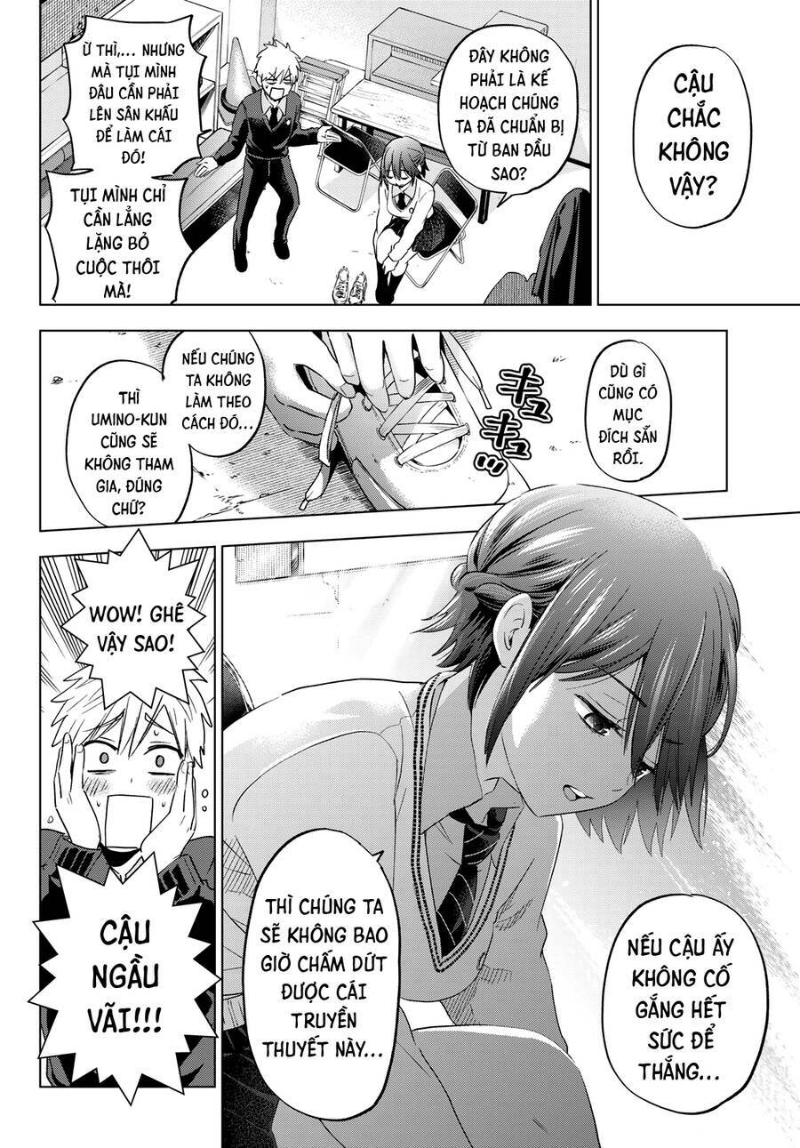 Kakkou No Iinazuke Chap 107 - Next Chap 108